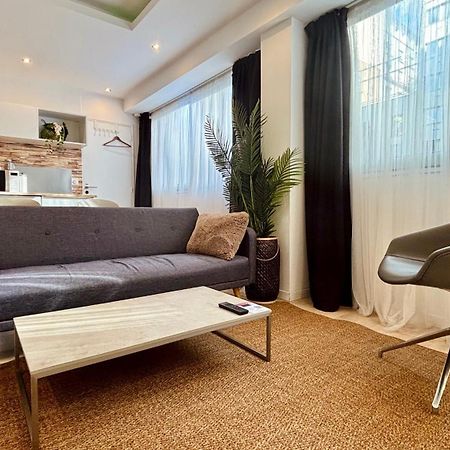 Apartament ☆Loft 35M2 Lyon 6 Menage Inclus/Pas De Check Out☆ Zewnętrze zdjęcie